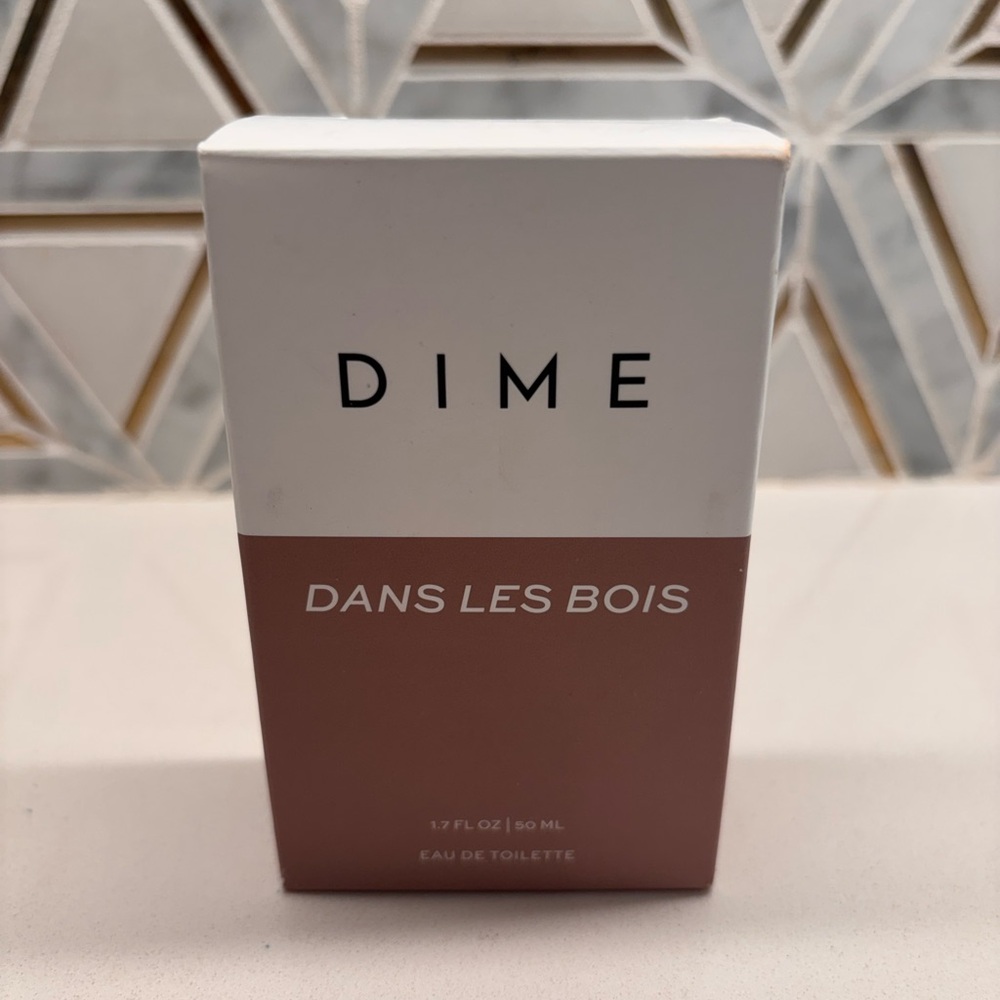 DIME Dans Les Bois Eau de Toilette - Picture 6 of 6